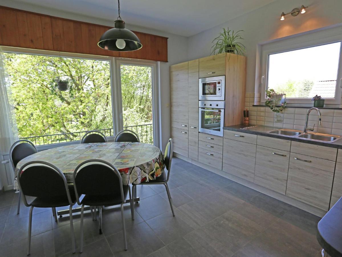 A Villa Perfectly Situated In Spa Between The Town Centre And The Forest Buitenkant foto