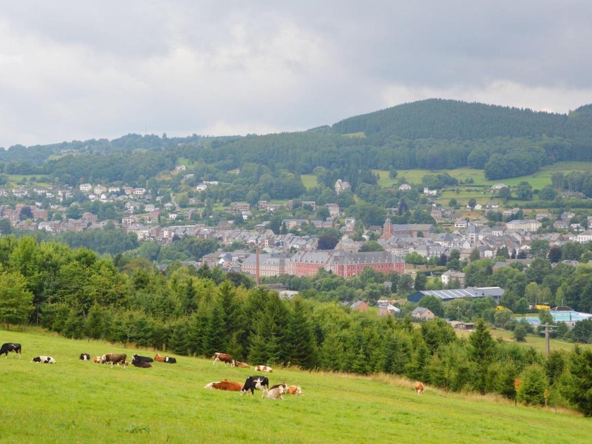A Villa Perfectly Situated In Spa Between The Town Centre And The Forest Buitenkant foto