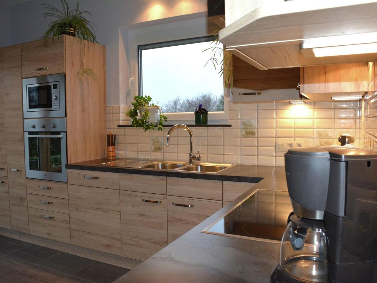 A Villa Perfectly Situated In Spa Between The Town Centre And The Forest Buitenkant foto