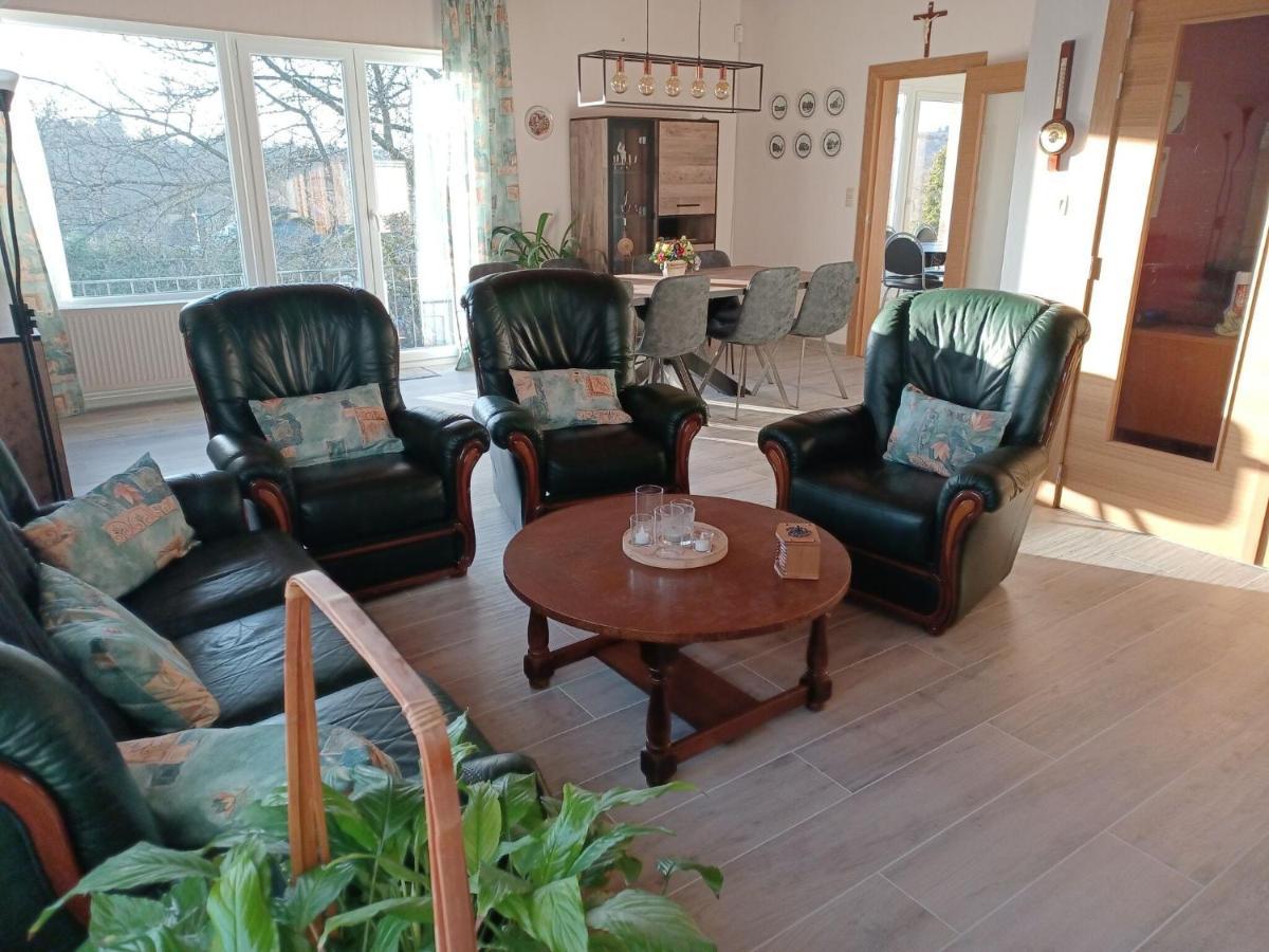 A Villa Perfectly Situated In Spa Between The Town Centre And The Forest Buitenkant foto
