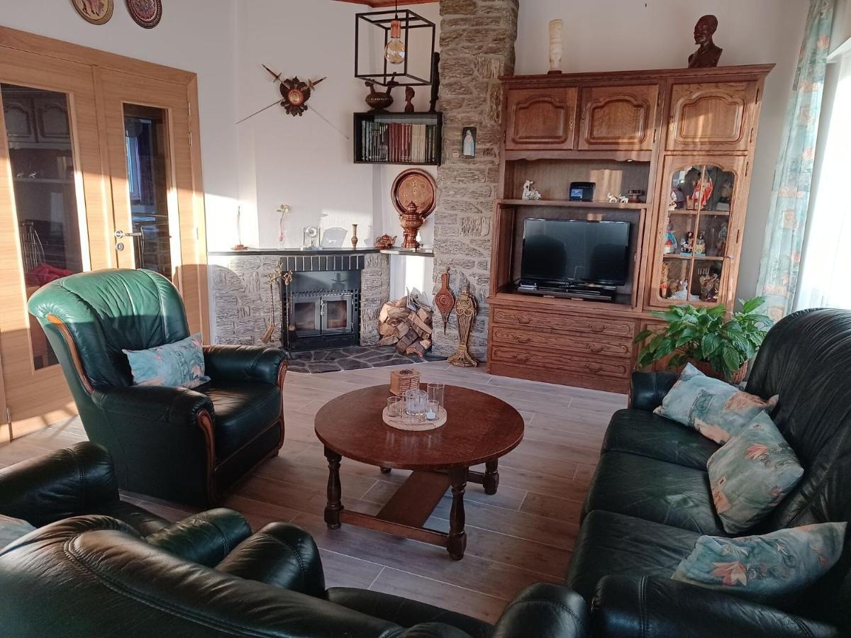 A Villa Perfectly Situated In Spa Between The Town Centre And The Forest Buitenkant foto