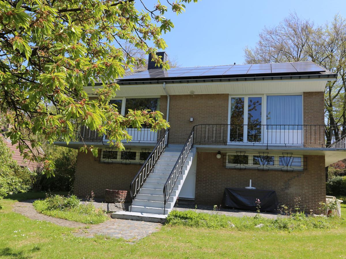 A Villa Perfectly Situated In Spa Between The Town Centre And The Forest Buitenkant foto